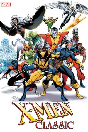 X-Men Classic Omnibus