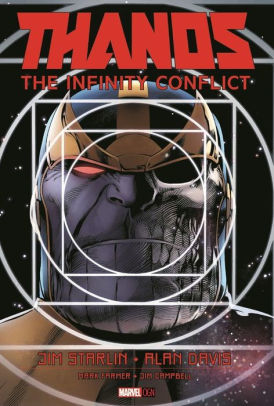 Thanos: The Infinity Conflict