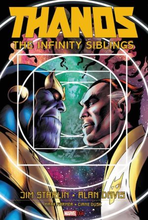 Thanos: The Infinity Siblings