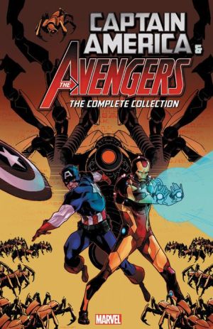 Captain America and the Avengers: The Complete Collection