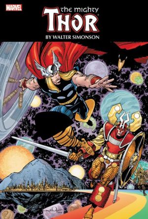 Thor by Walt Simonson Omnibus