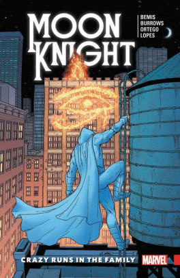 Moon Knight: Legacy Vol. 1: Crazy Runs in the Family