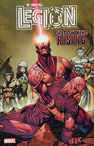 X-Men: Legion - Shadow King Rising