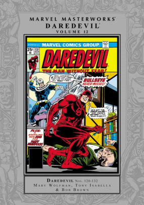 Marvel Masterworks: Daredevil Vol. 12