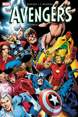 The Avengers Omnibus Vol. 3