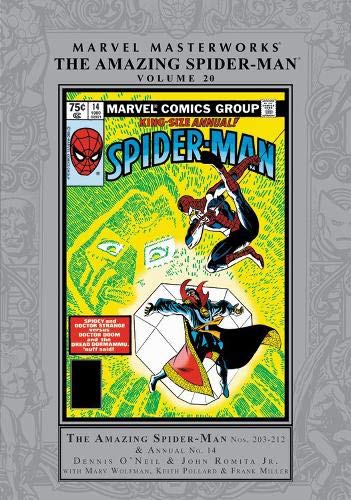 Marvel Masterworks: The Amazing Spider-Man, Volume 20