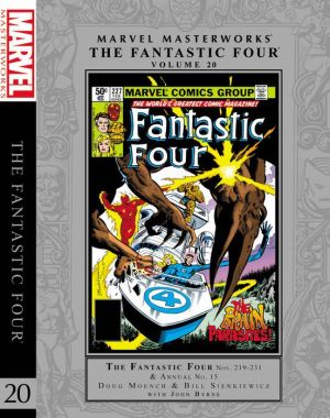 Marvel Masterworks: The Fantastic Four Vol. 20