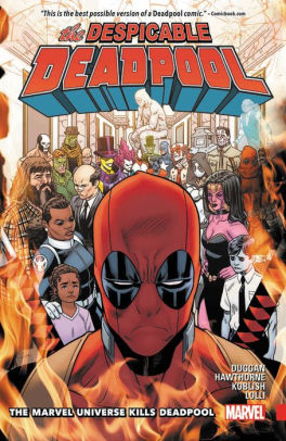 Despicable Deadpool Vol. 3: The Marvel Universe Kills Deadpool