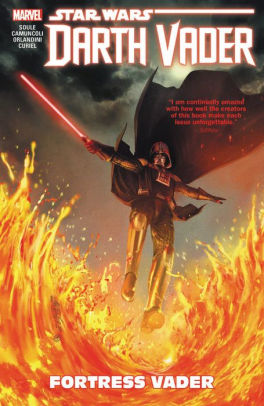 Star Wars: Darth Vader: Dark Lord of the Sith Vol. 4: Fortress Vader