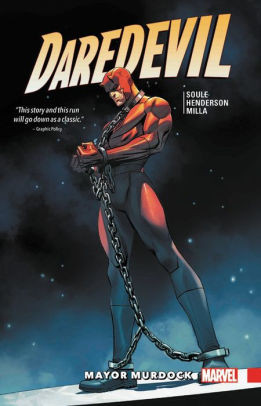 Daredevil: Back in Black Vol. 7: Mayor Murdock