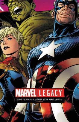 Marvel Legacy