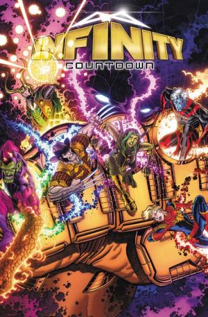 Infinity Countdown