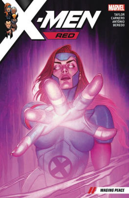 X-Men Red Vol. 2: Waging Peace