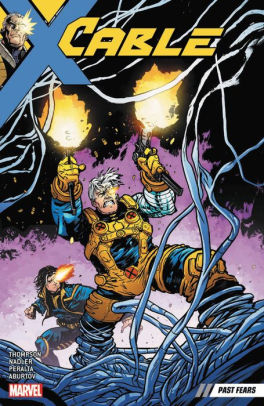 Cable Vol 3: Past Fears