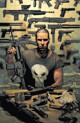 Punisher Max by Garth Ennis Omnibus Vol. 1