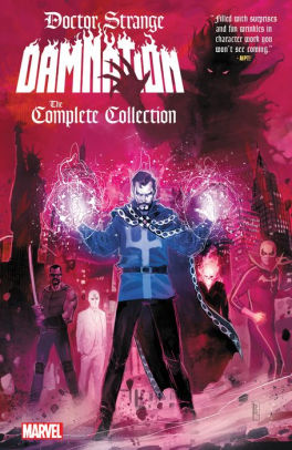 Doctor Strange: Damnation: The Complete Collection