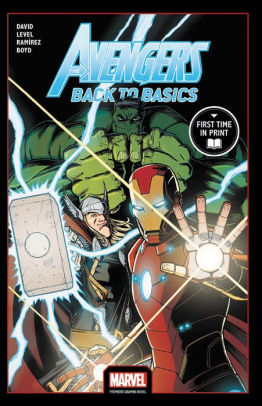 Avengers: Back to Basics