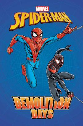 Spider-Man: Demolition Days