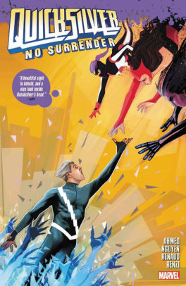 Quicksilver: No Surrender