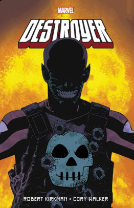 Destroyer by Robert Kirkman