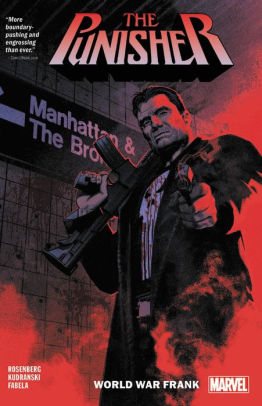The Punisher Vol. 1: World War Frank