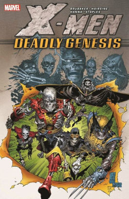 X-Men: Deadly Genesis