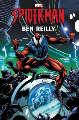 Spider-Man: Ben Reilly Omnibus Vol. 1