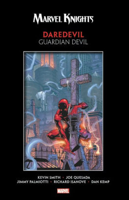 Marvel Knights Daredevil By Smith & Quesada: Guardian Devil