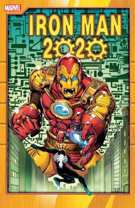 Iron Man 2020