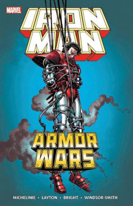 Iron Man: Armor Wars