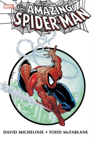 Amazing Spider-Man by Eric Michelinie & Todd MacFarlane Omnibus