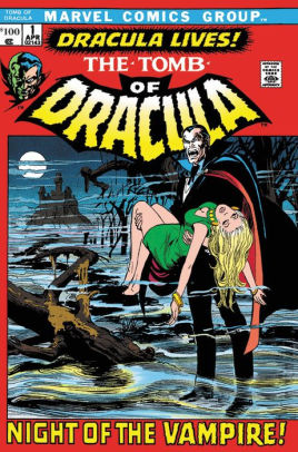 Tomb Of Dracula Omnibus Vol. 1