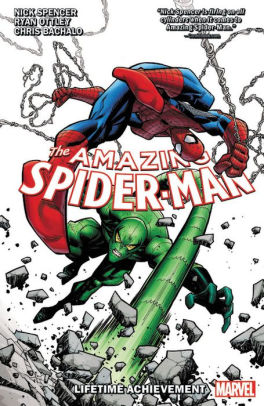 Amazing Spider-Man By Nick Spencer Vol. 3: Lifetime Achievement