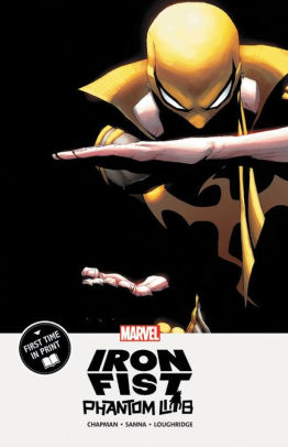 Iron Fist: Phantom Limb