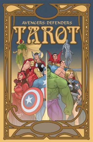 Tarot: Avengers/Defenders