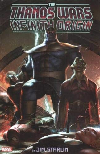 The Thanos Wars: Infinity Origin Omnibus