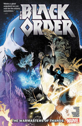 Black Order: The Warmasters of Thanos