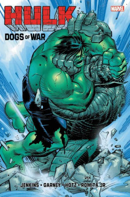 Hulk: The Dogs of War