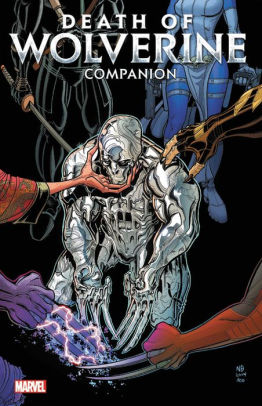 Death of Wolverine Companion