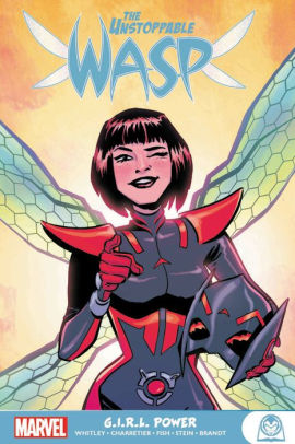 The Unstoppable Wasp: G.I.R.L. Power