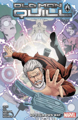 Old Man Quill Vol. 2