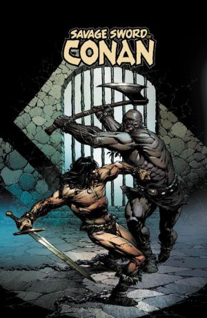 The Savage Sword of Conan: Conan the Gambler
