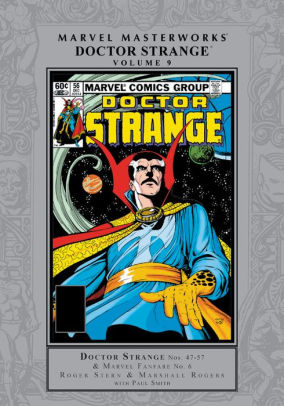 Marvel Masterworks: Doctor Strange Vol. 9