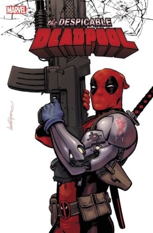 Despicable Deadpool