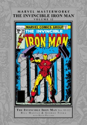 Marvel Masterworks: The Invincible Iron Man, Volume 12