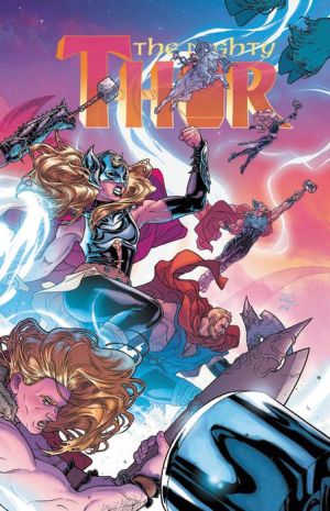 Thor by Jason Aaron & Russell Dauterman Vol. 3