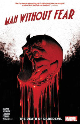 Man Without Fear: The Death Of Daredevil