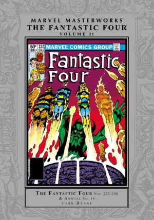 Marvel Masterworks: The Fantastic Four Vol. 21