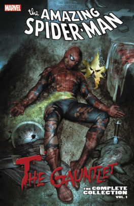 Spider-Man: The Gauntlet - The Complete Collection Vol. 1