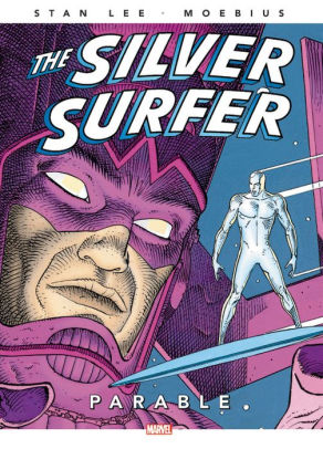 Silver Surfer: Parable 30th Anniversary Oversized Edition